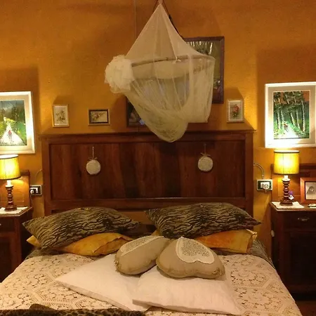 Al Porretto Bed & Breakfast Madonna della Provvidenza Exterior photo
