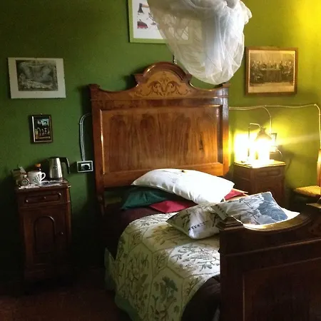 Al Porretto Bed & Breakfast Madonna della Provvidenza Room photo